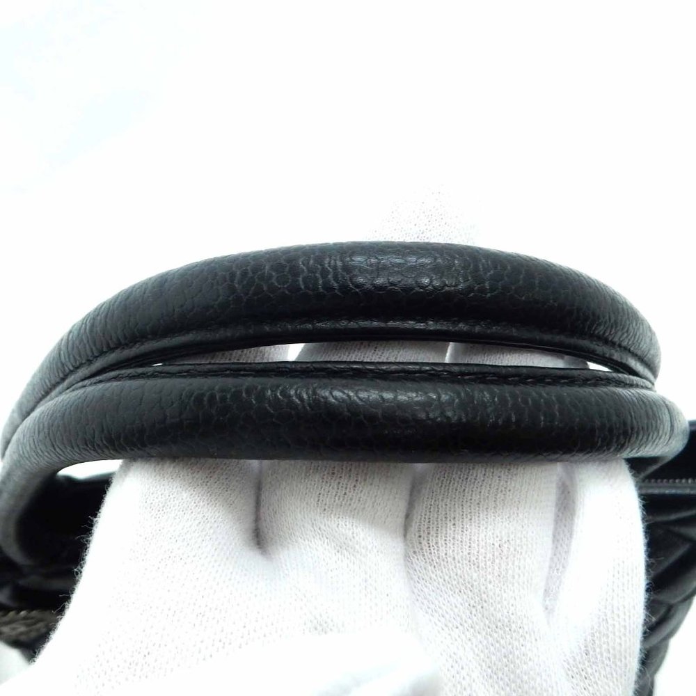 Black Chanel Leather Bag - Picture 9 of 13